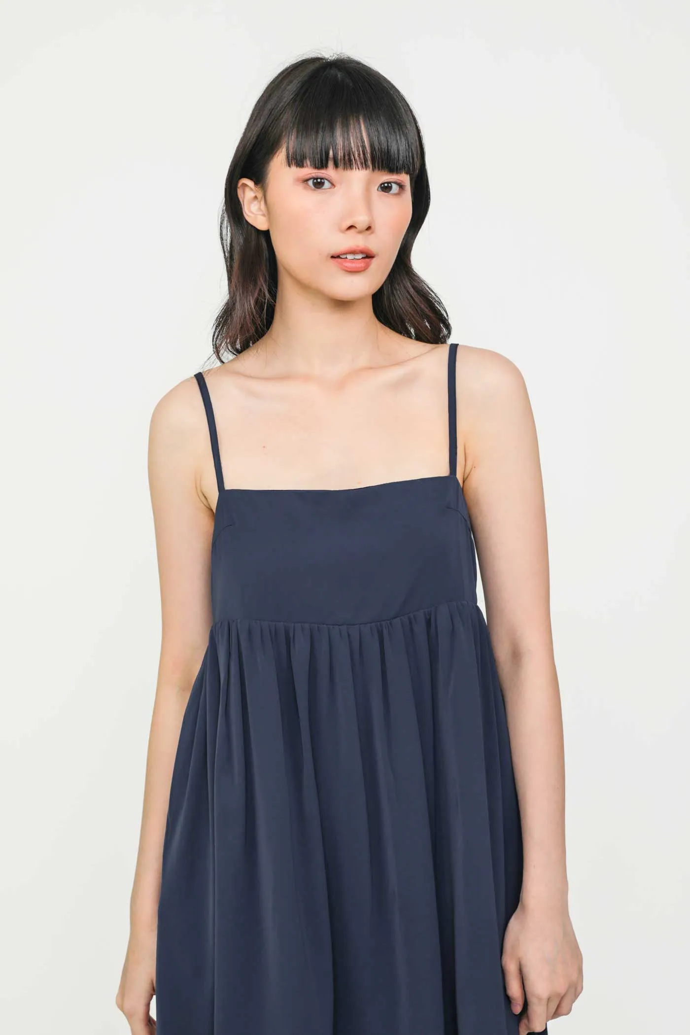Odella Babydoll Dress