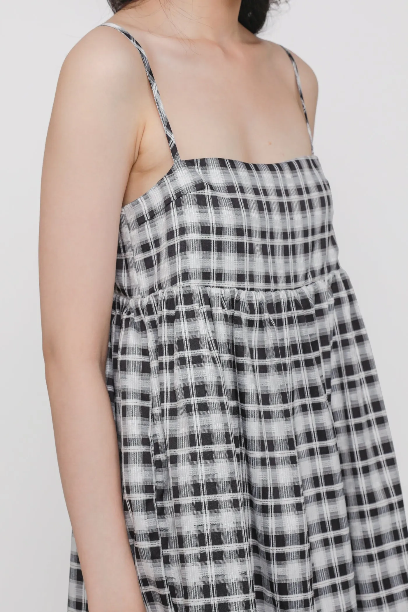 Odella Babydoll Dress
