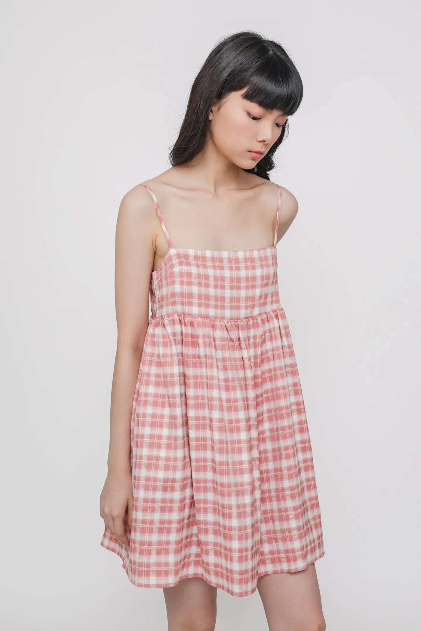 Odella Babydoll Dress