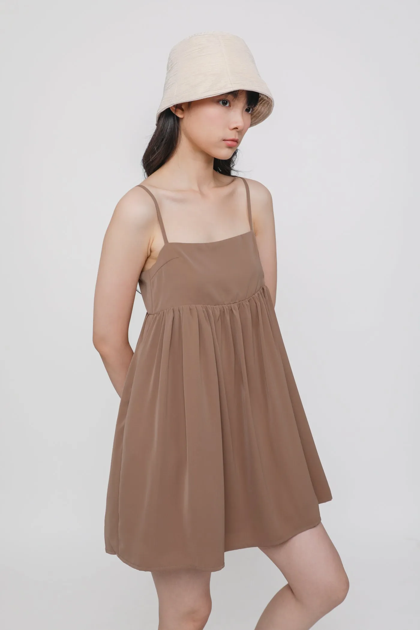 Odella Babydoll Dress