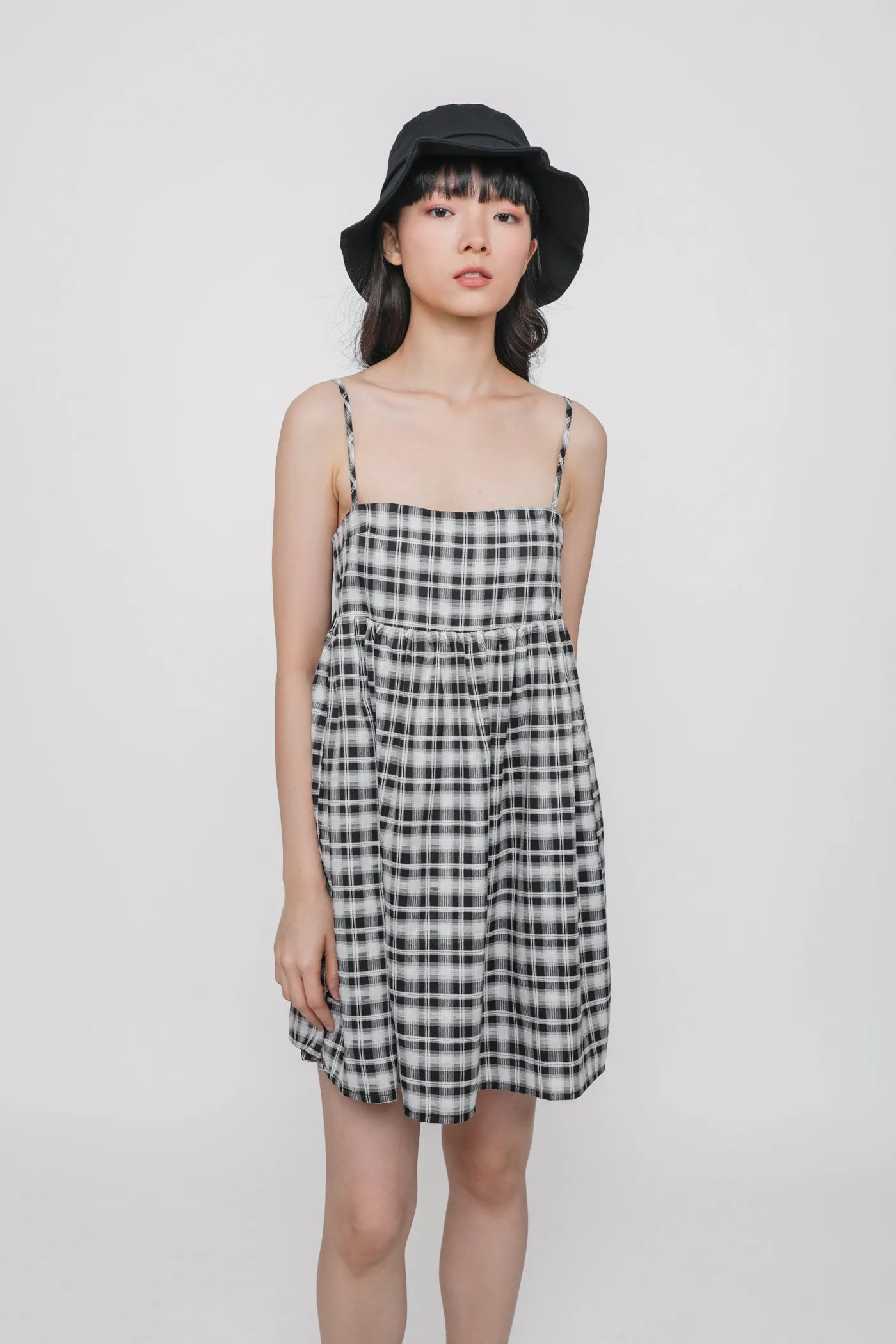 Odella Babydoll Dress