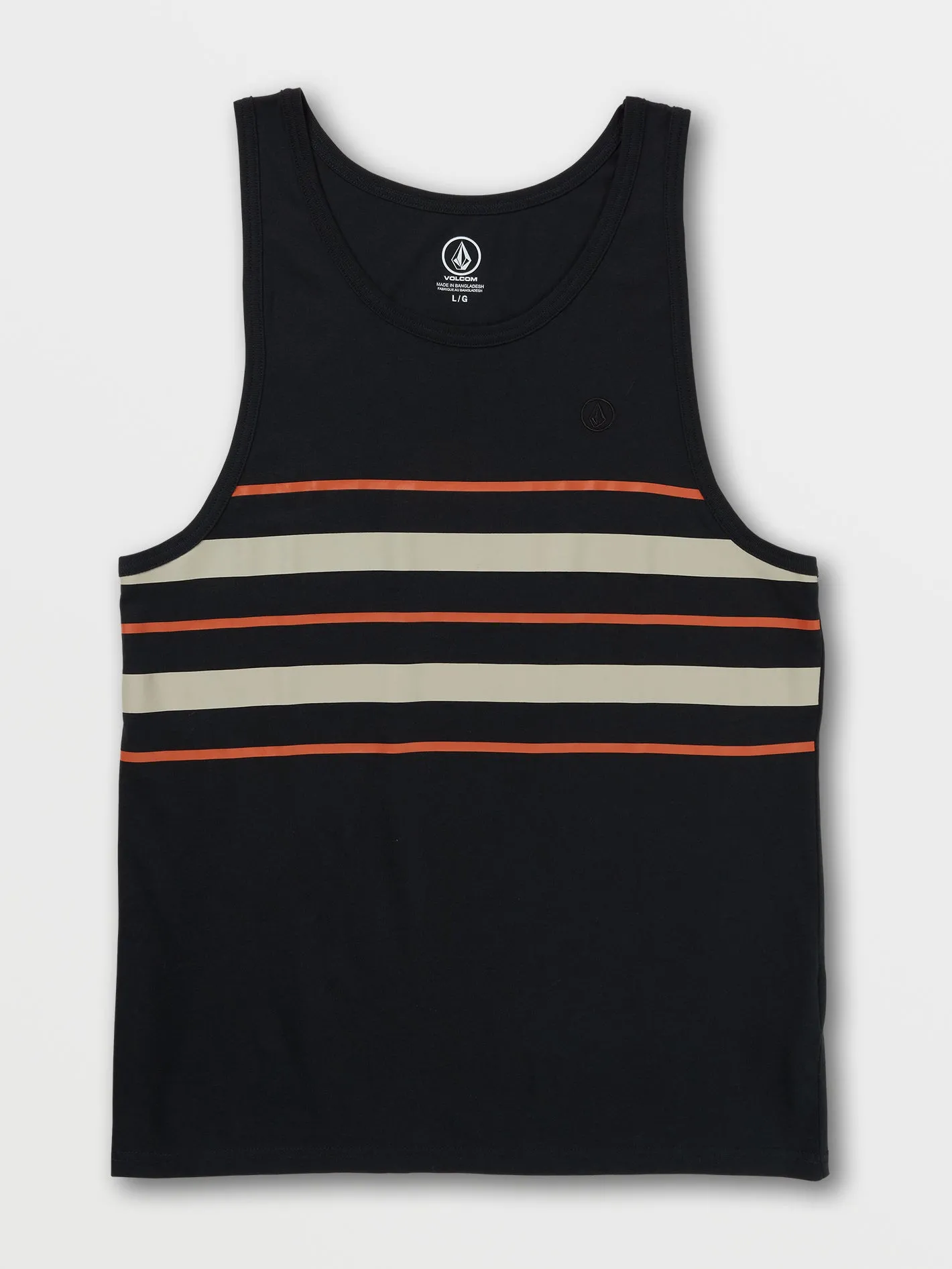 Parables C Stone Tank - Black Combo