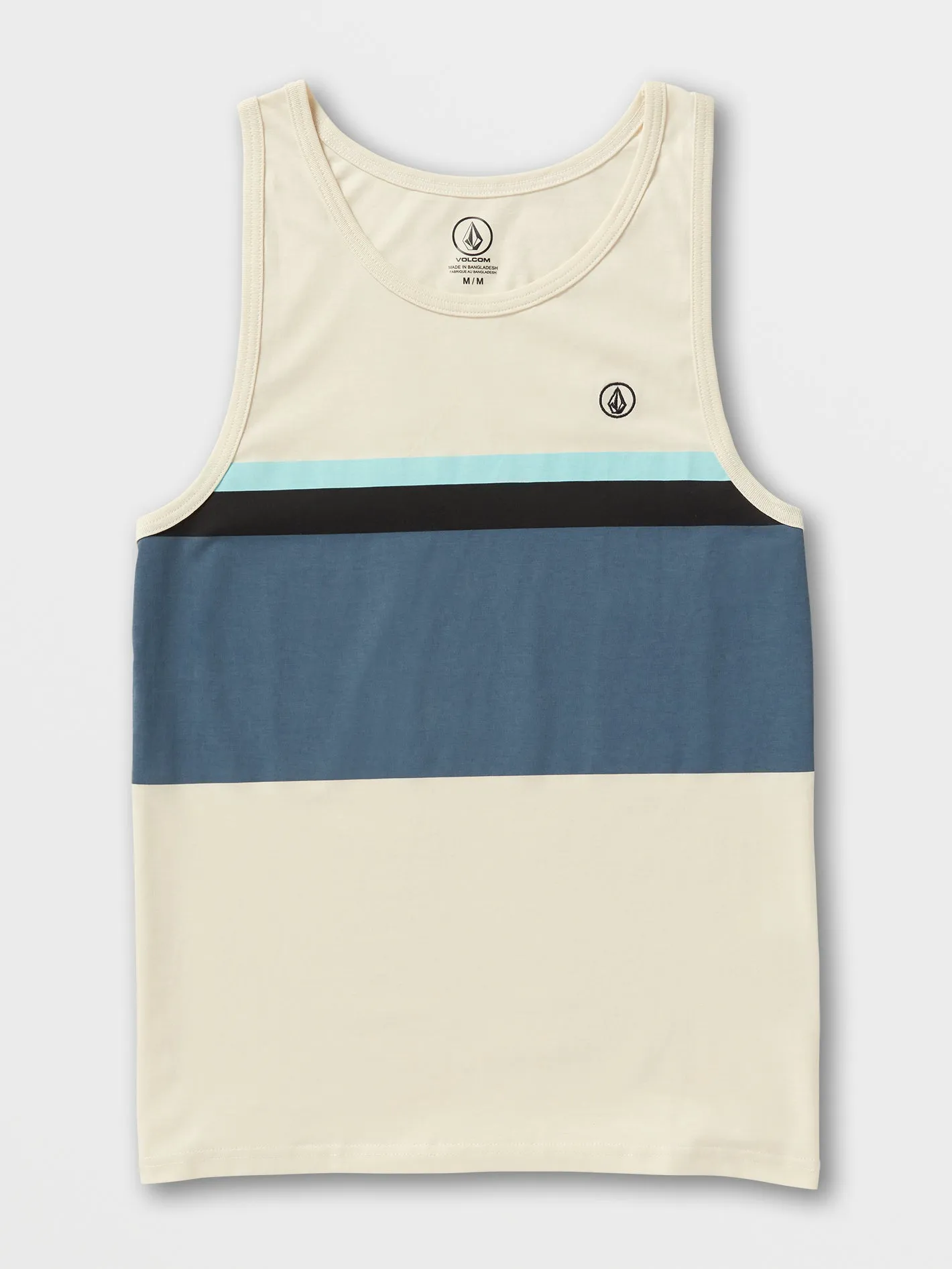 Parables C Stone Tank - White Flash