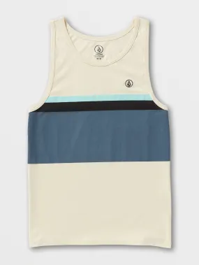Parables C Stone Tank - White Flash