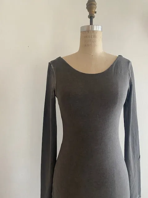 Peruvian Connection Cotton Knit Dress