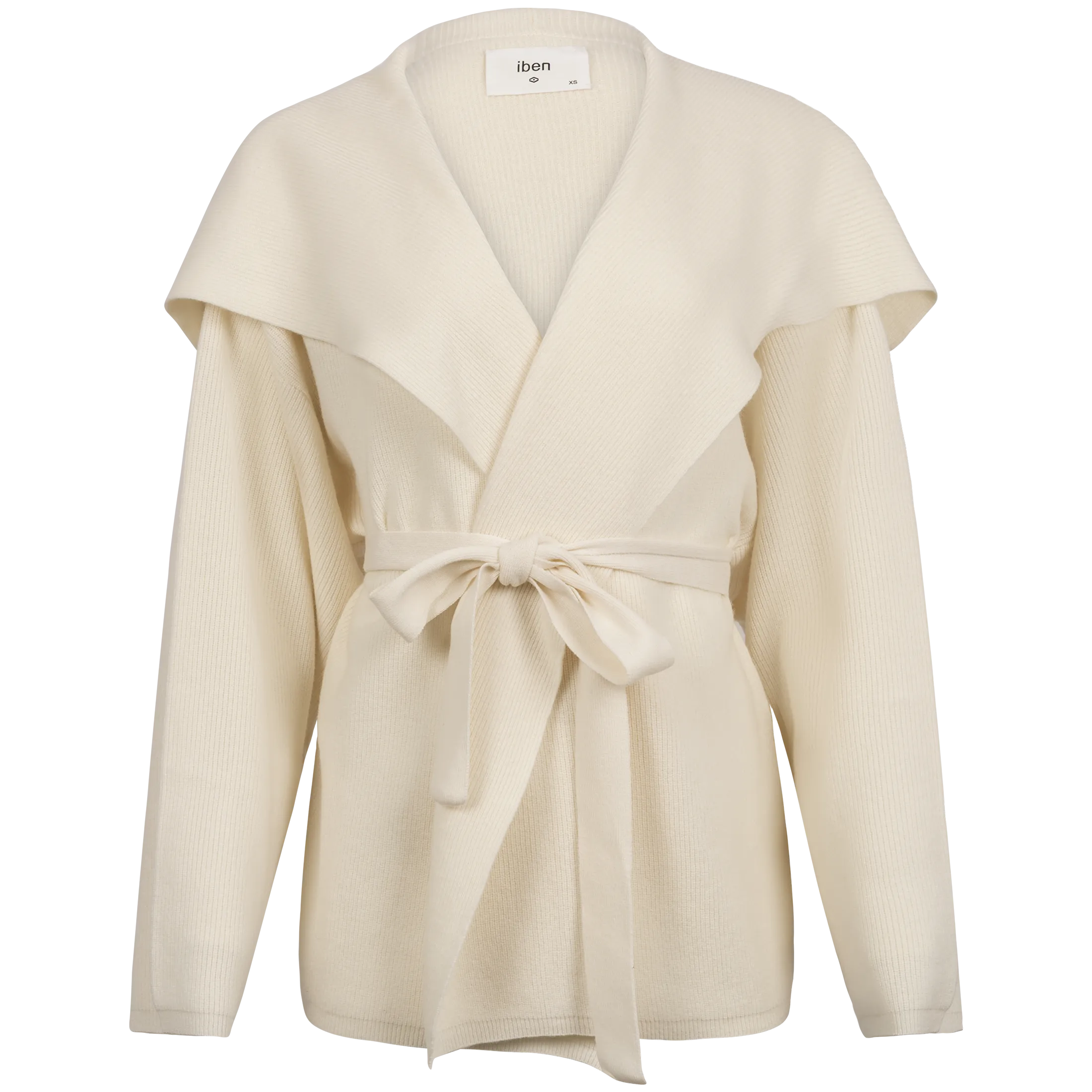 Port Cardigan Reb - Off White
