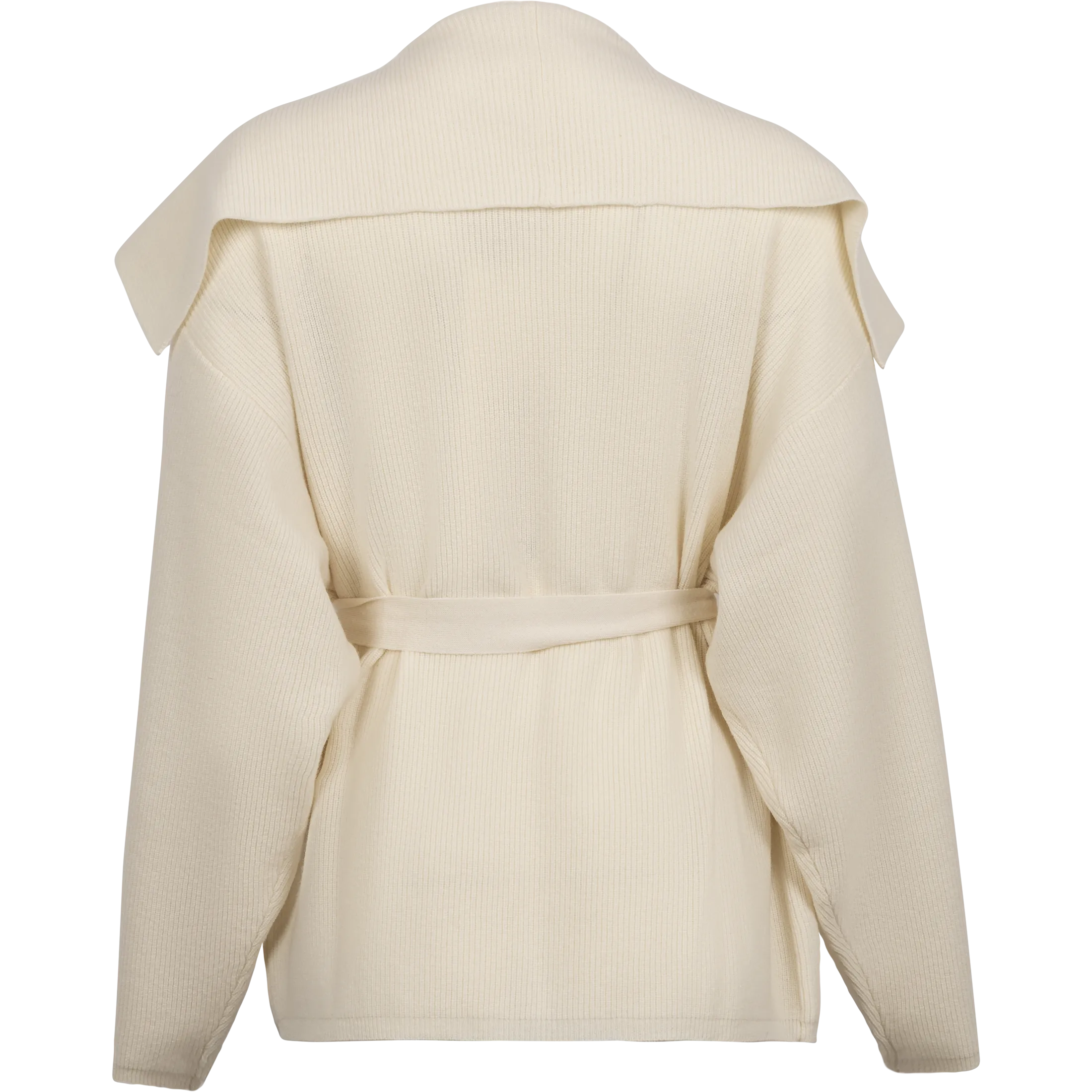 Port Cardigan Reb - Off White