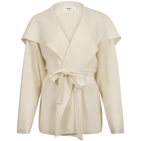 Port Cardigan Reb - Off White