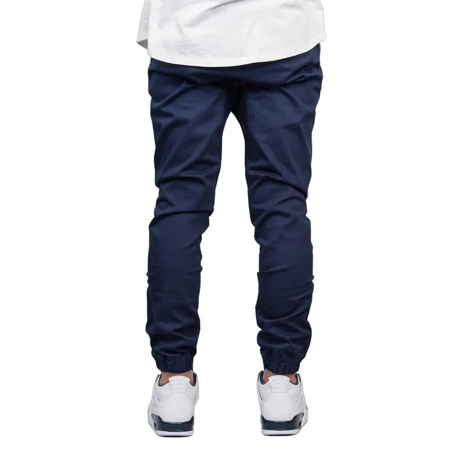 Premium Harem Stretch Joggers - 5 Colors