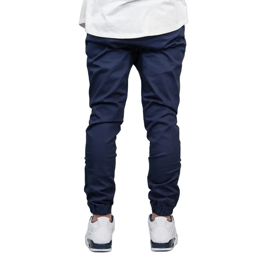 Premium Harem Stretch Joggers - 5 Colors