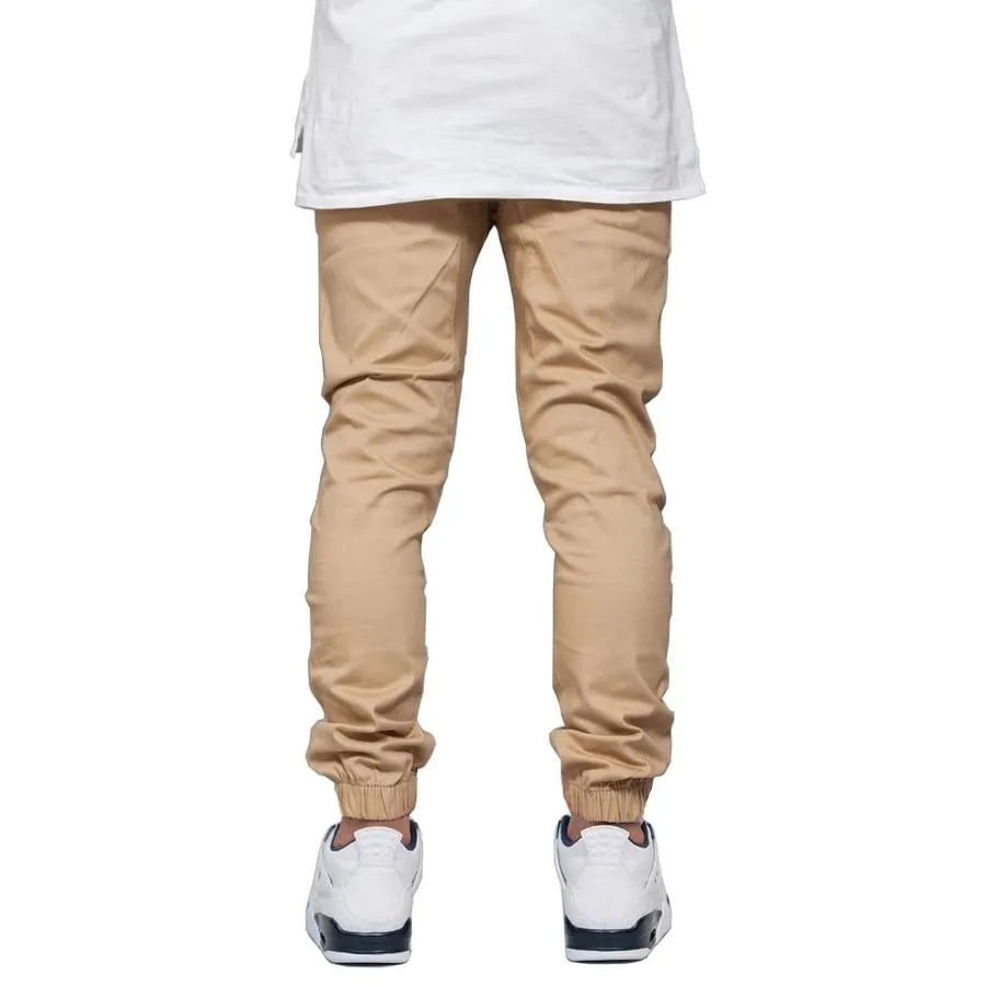 Premium Harem Stretch Joggers - 5 Colors
