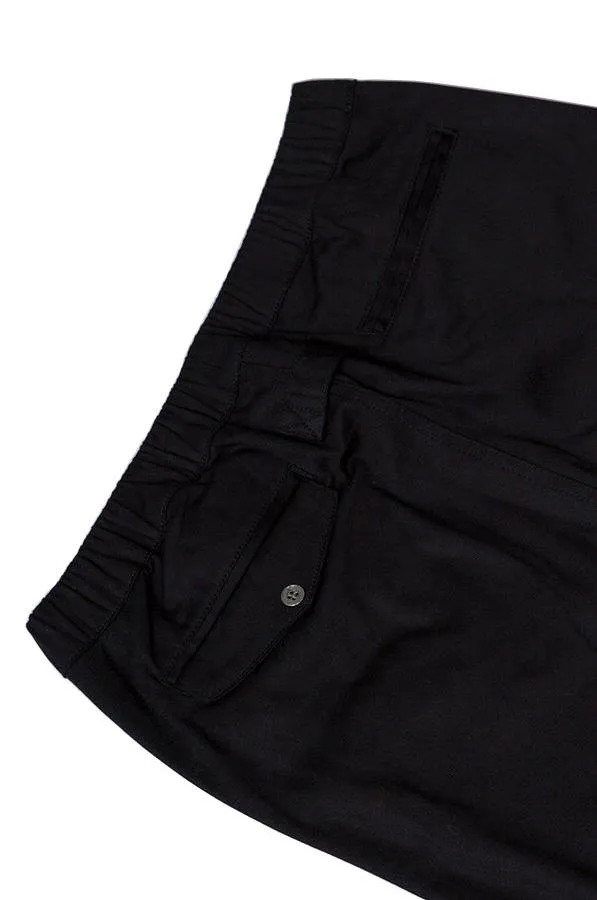 Premium Harem Stretch Joggers - 5 Colors