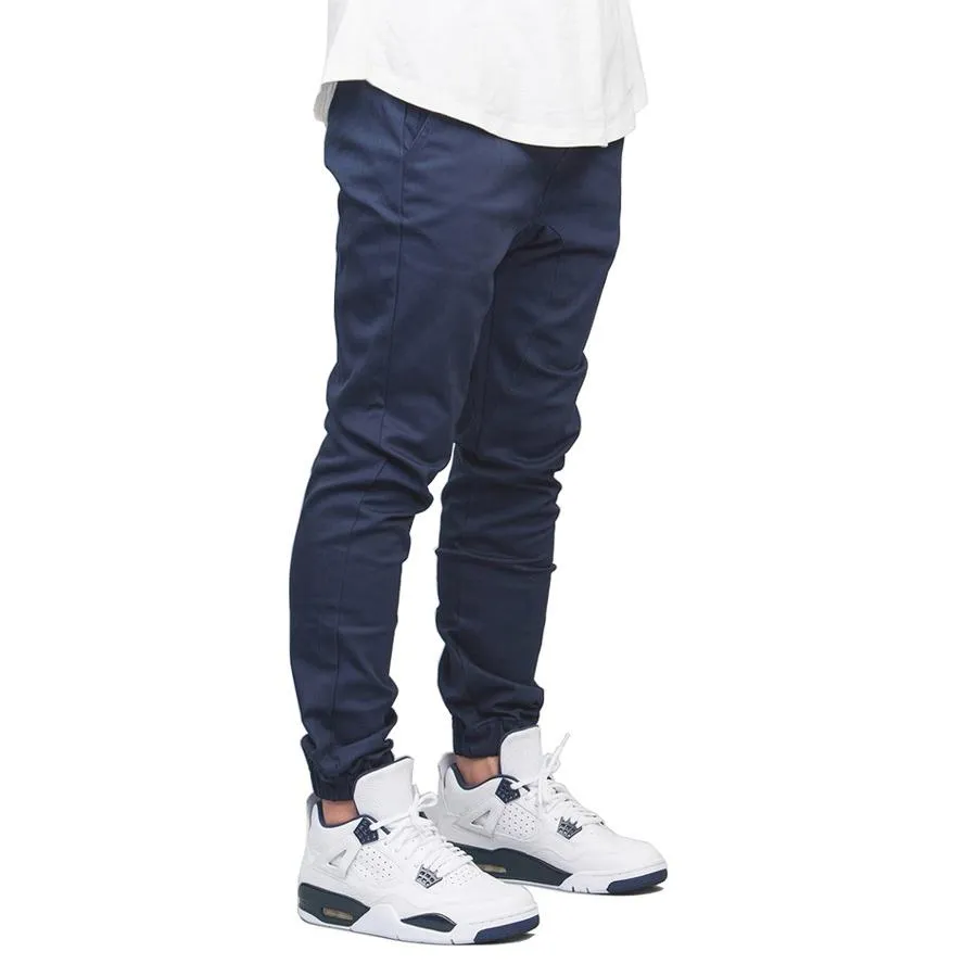 Premium Harem Stretch Joggers - 5 Colors