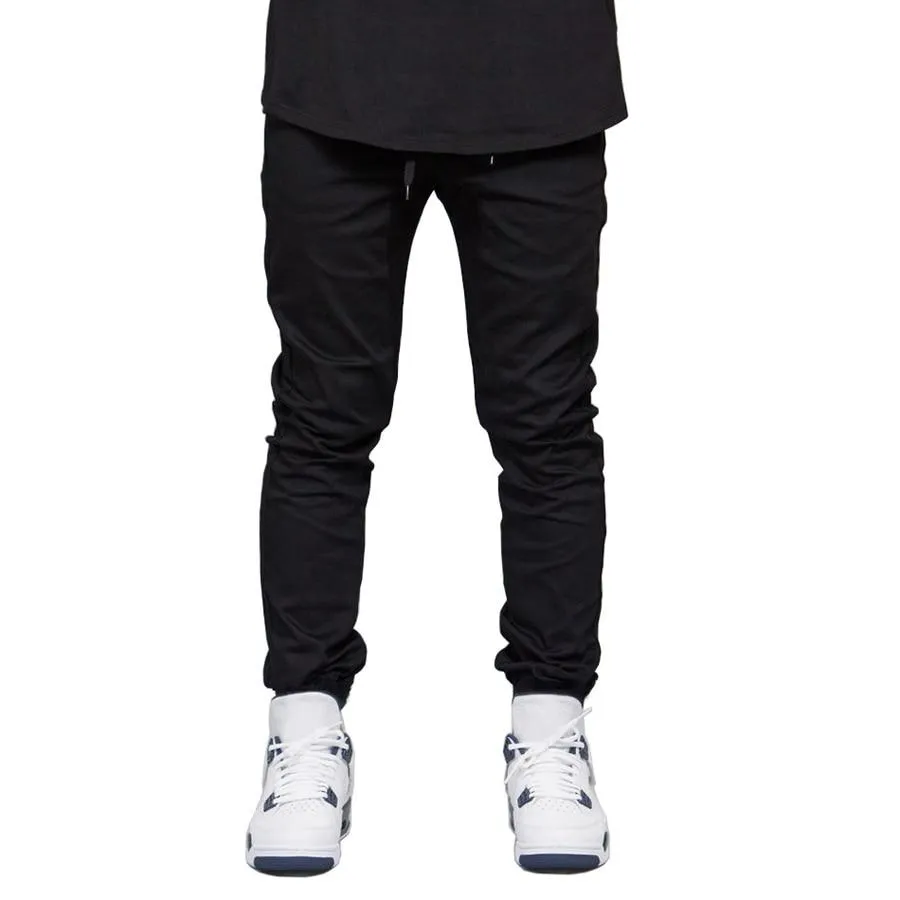 Premium Harem Stretch Joggers - 5 Colors
