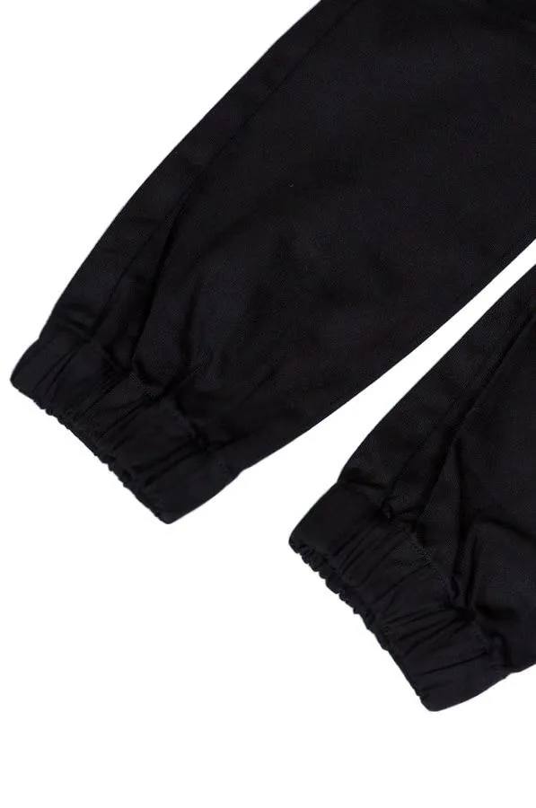 Premium Harem Stretch Joggers - 5 Colors