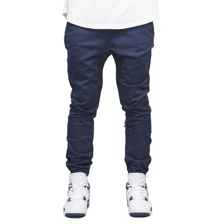 Premium Harem Stretch Joggers - 5 Colors