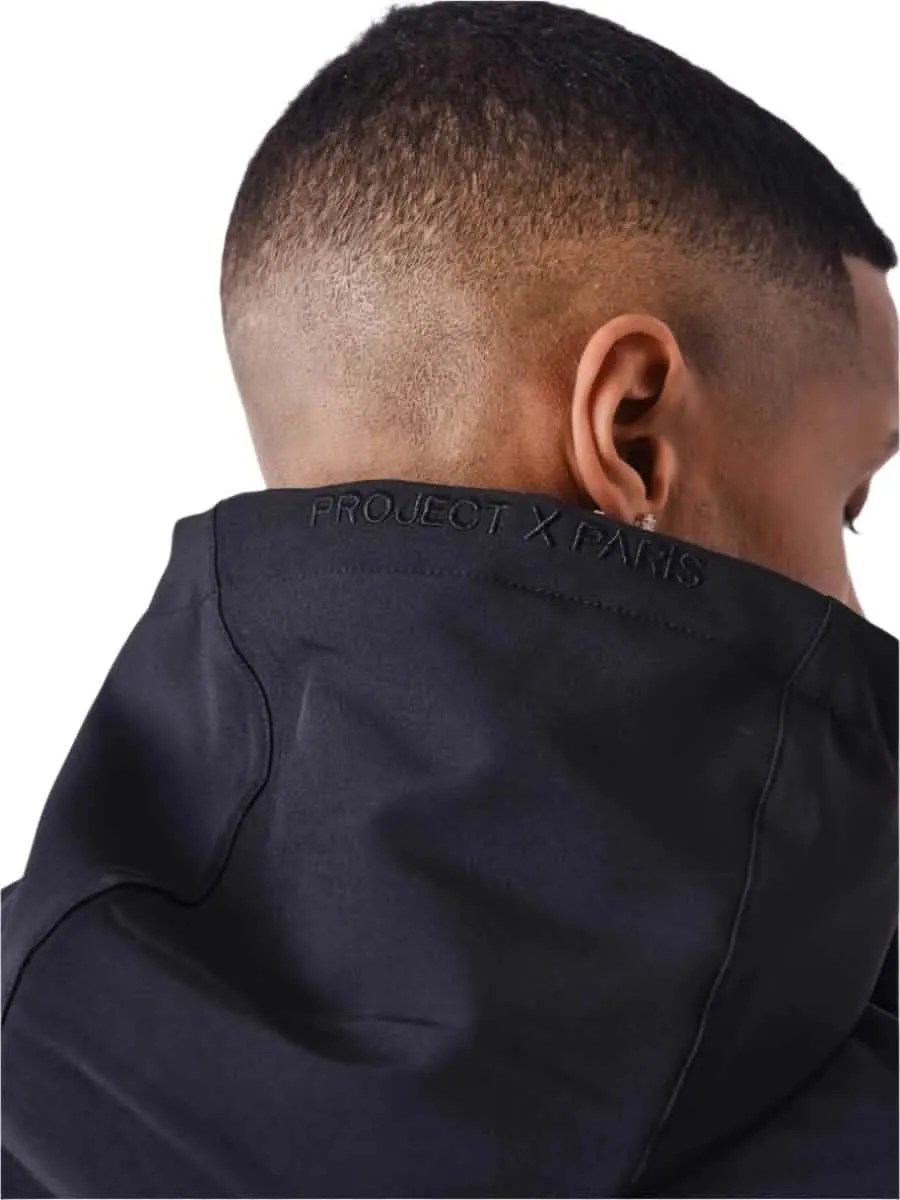 Project X Paris Tech Vest Zwart