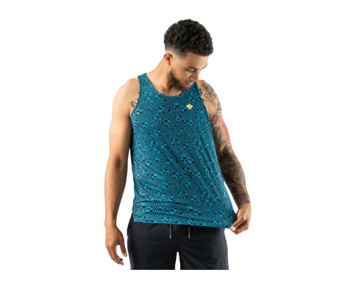 Rabbit Men's Race Pace Tank Top