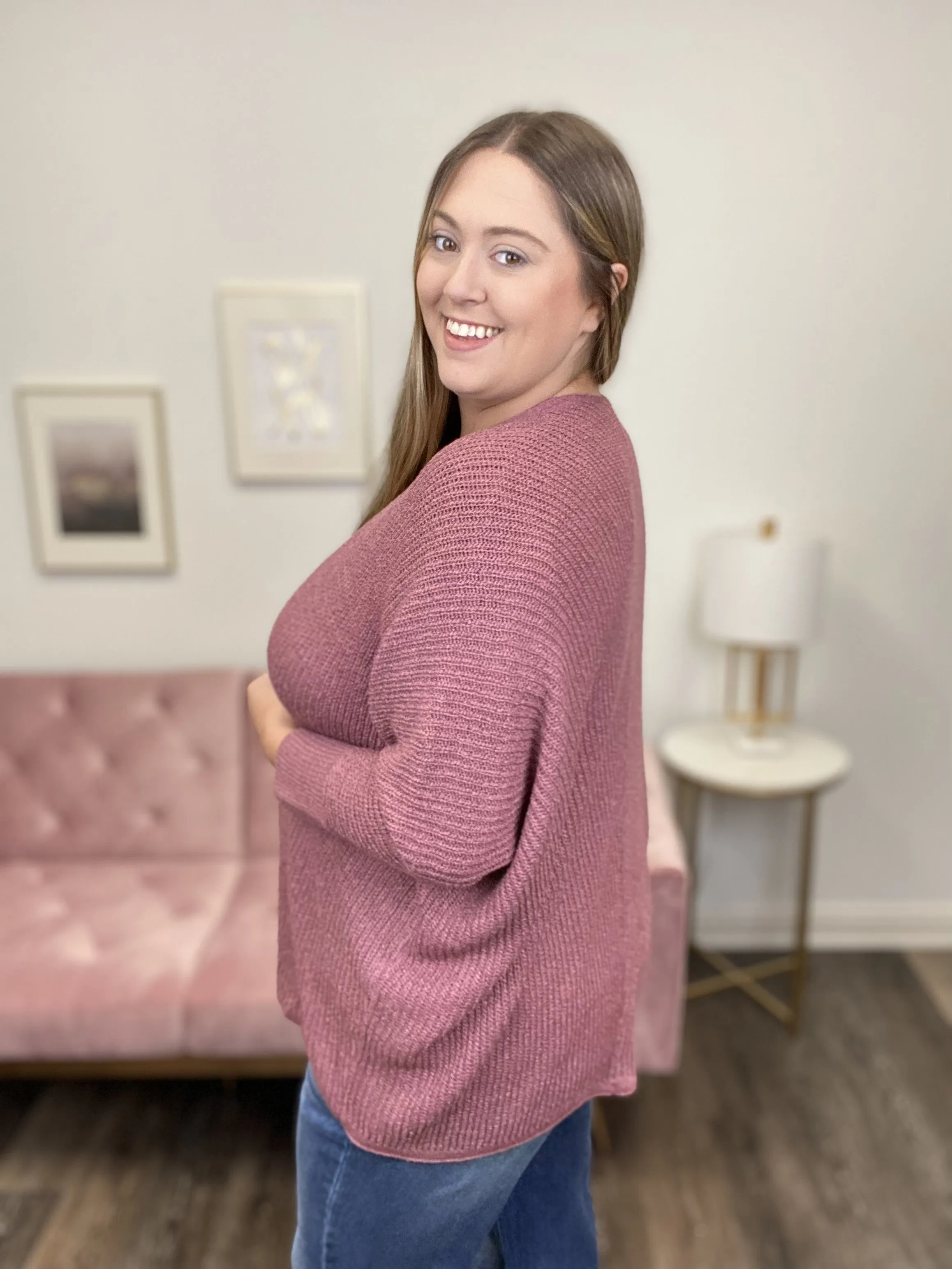 Rainy Day Cardigan * Final Sale*