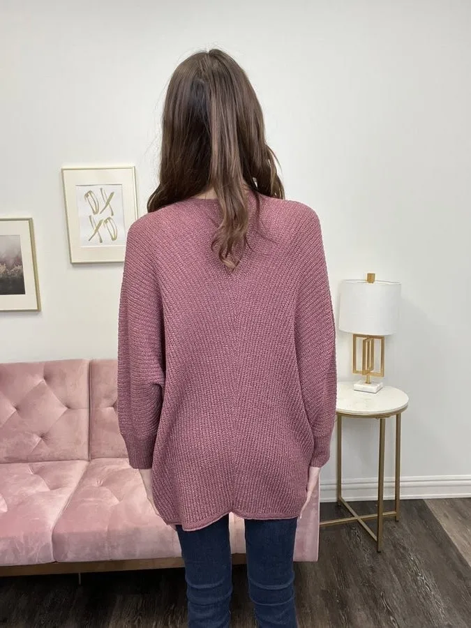Rainy Day Cardigan * Final Sale*
