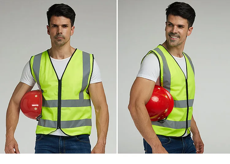 Reflective vest for work(MJ-S10)