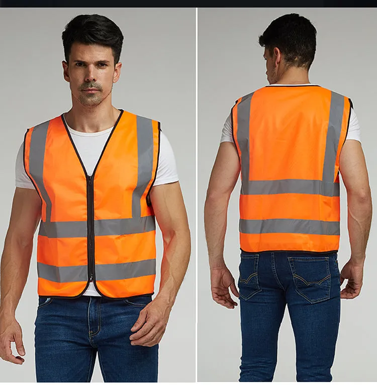 Reflective vest for work(MJ-S10)