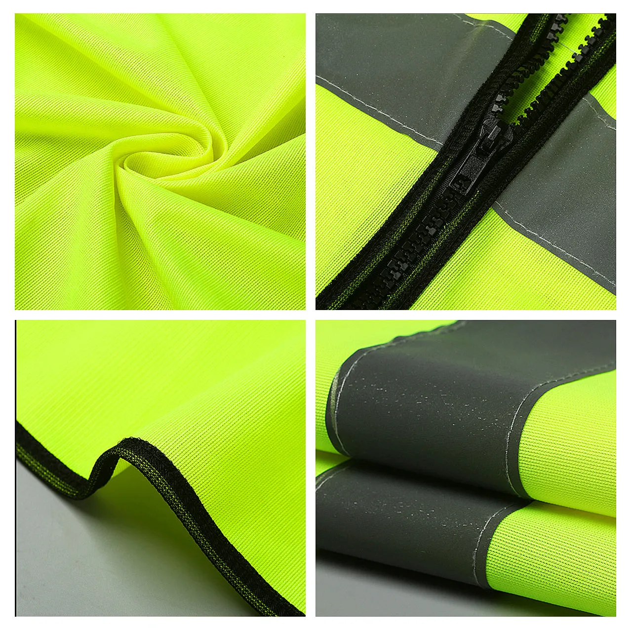 Reflective vest for work(MJ-S10)