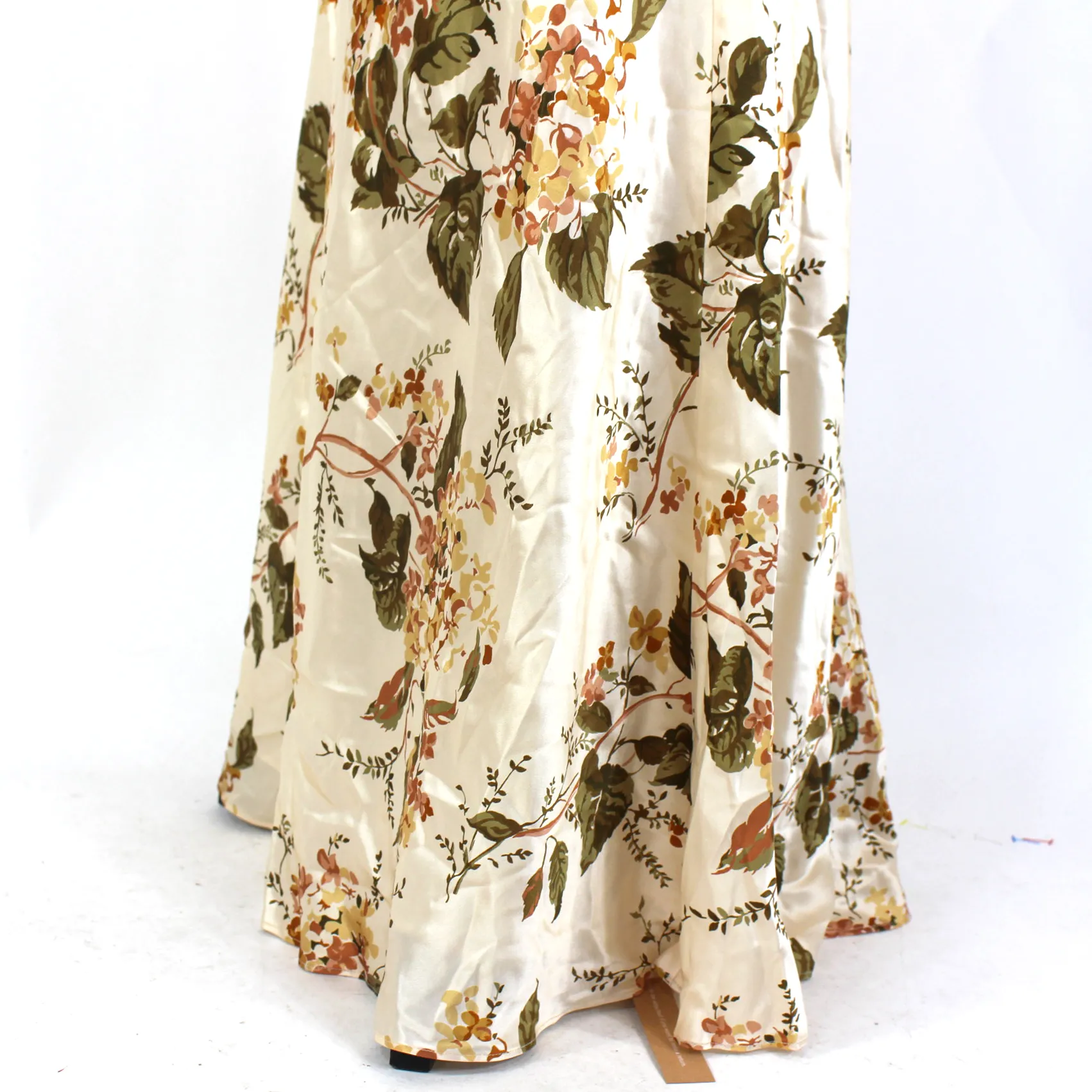 Reformation Esa Silk Dress