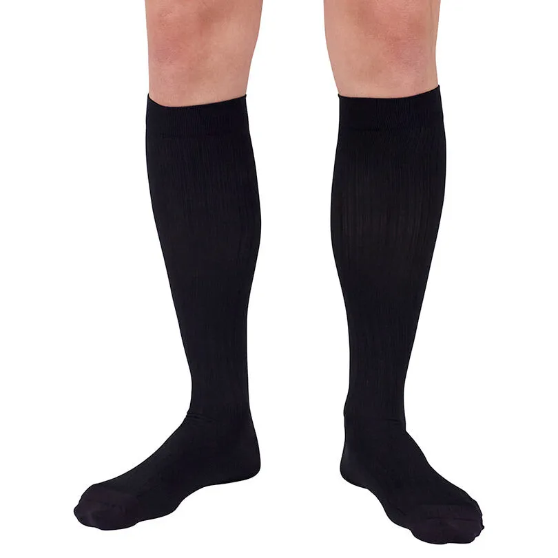 Rejuva Freedom Knee High Compression Socks 20-30 mmHg
