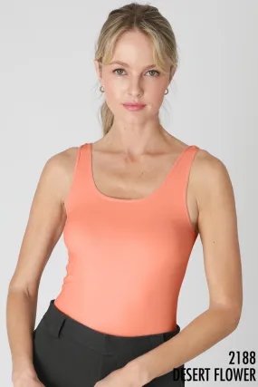 Reversible Tank Top - Desert Flower