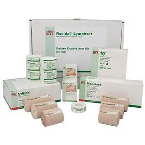 Rosidal Lymphset, Deluxe Double Arm