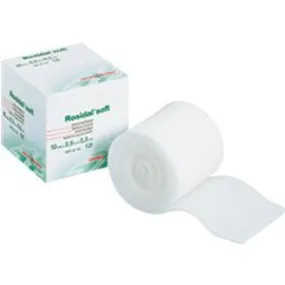 Rosidal Soft Foam Padding Bandage 4.7" x .16" x 2.7 yds.