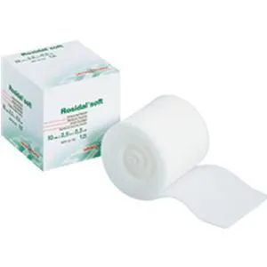 Rosidal Soft Foam Padding Bandage 4.7" x .16" x 2.7 yds.