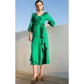 Sacha Drake Chateaux Wrap Dress