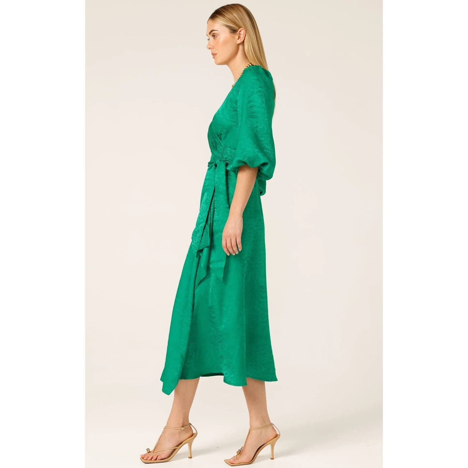 Sacha Drake Chateaux Wrap Dress