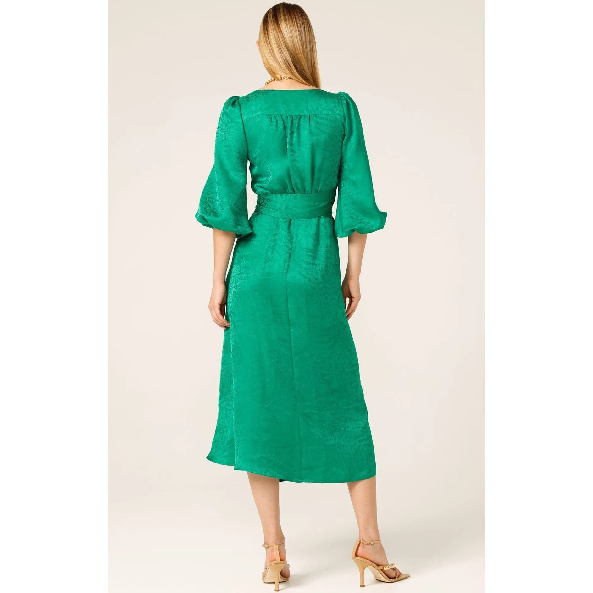 Sacha Drake Chateaux Wrap Dress