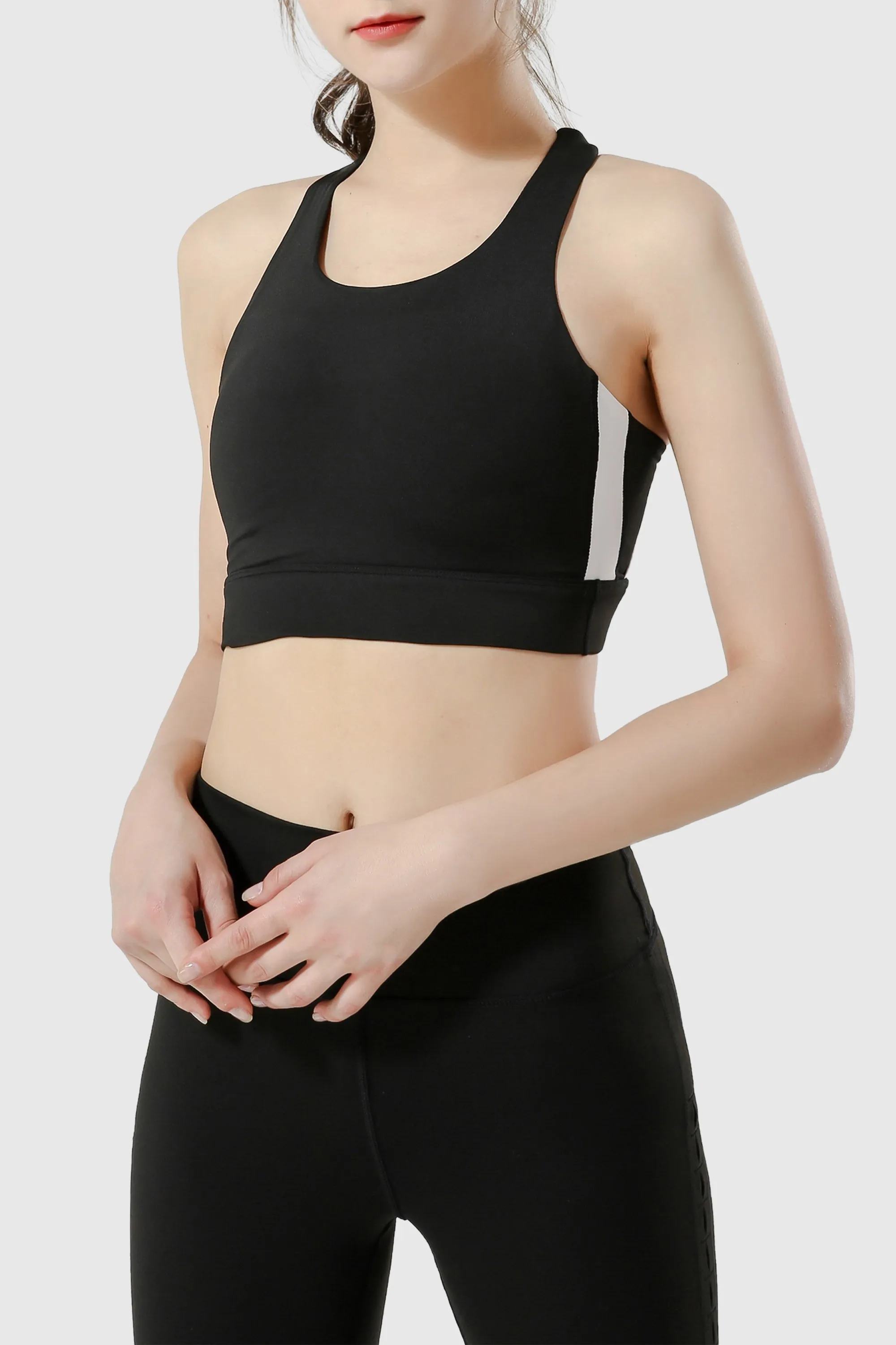 Scoop Neck Tank Top