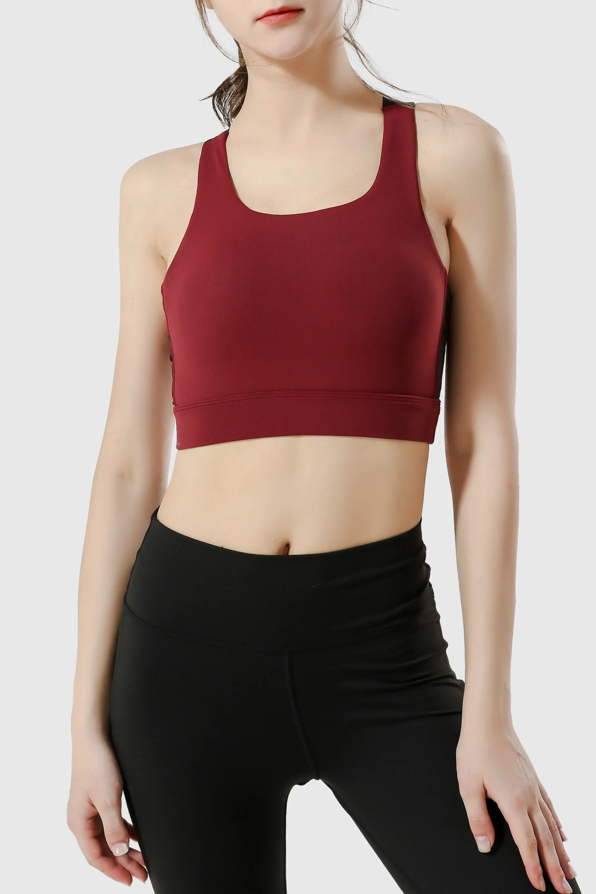 Scoop Neck Tank Top