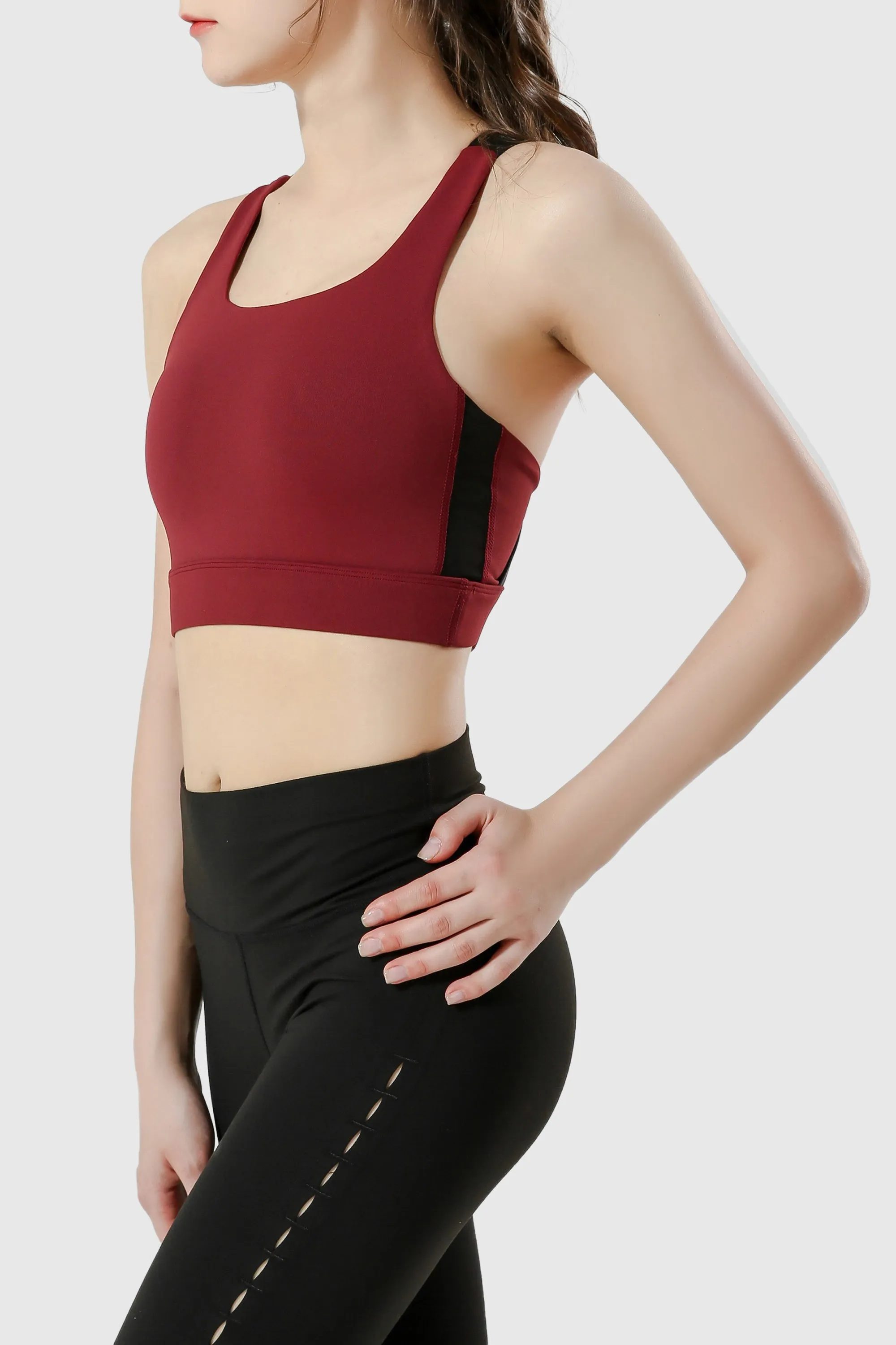 Scoop Neck Tank Top