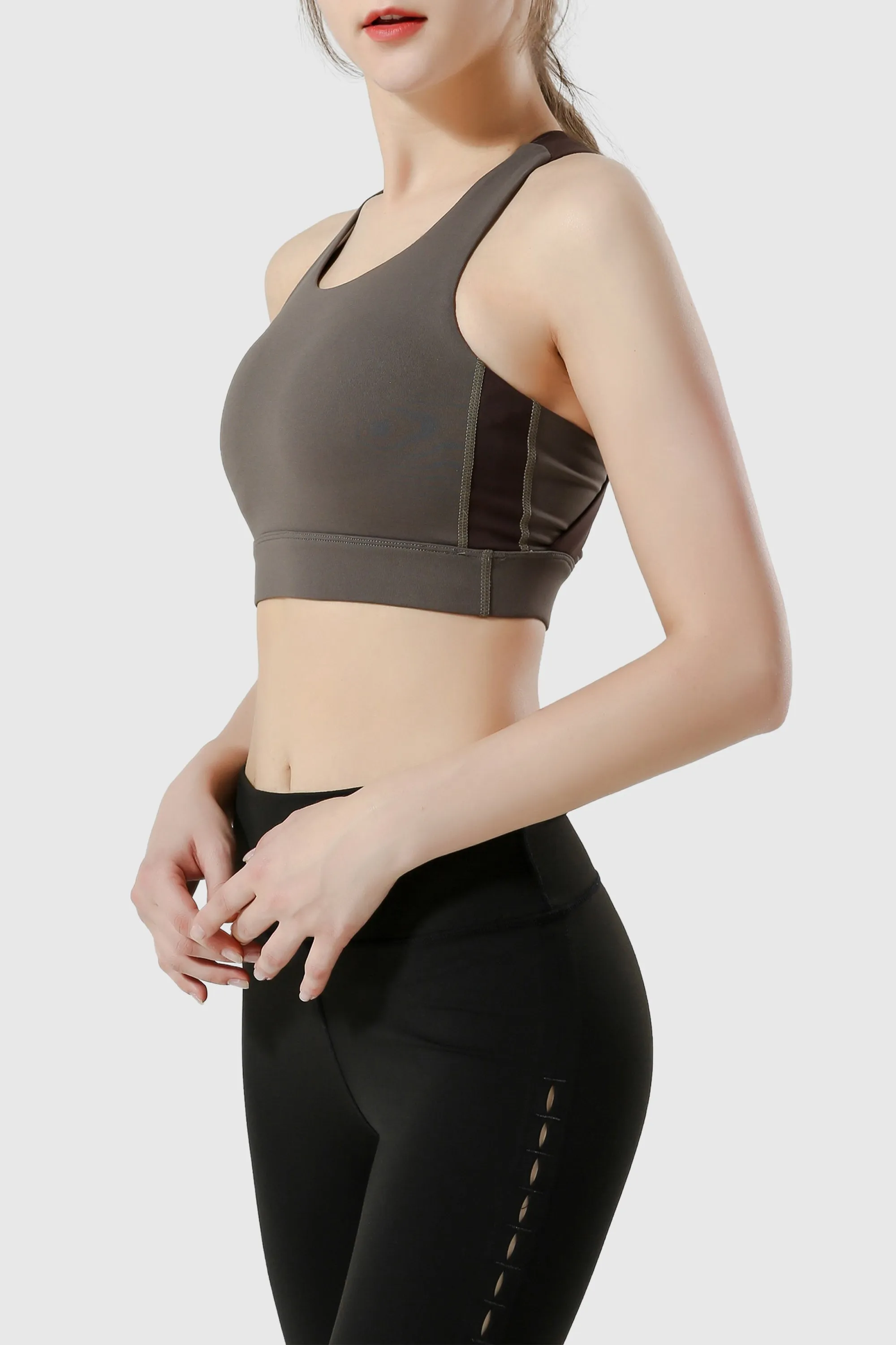 Scoop Neck Tank Top