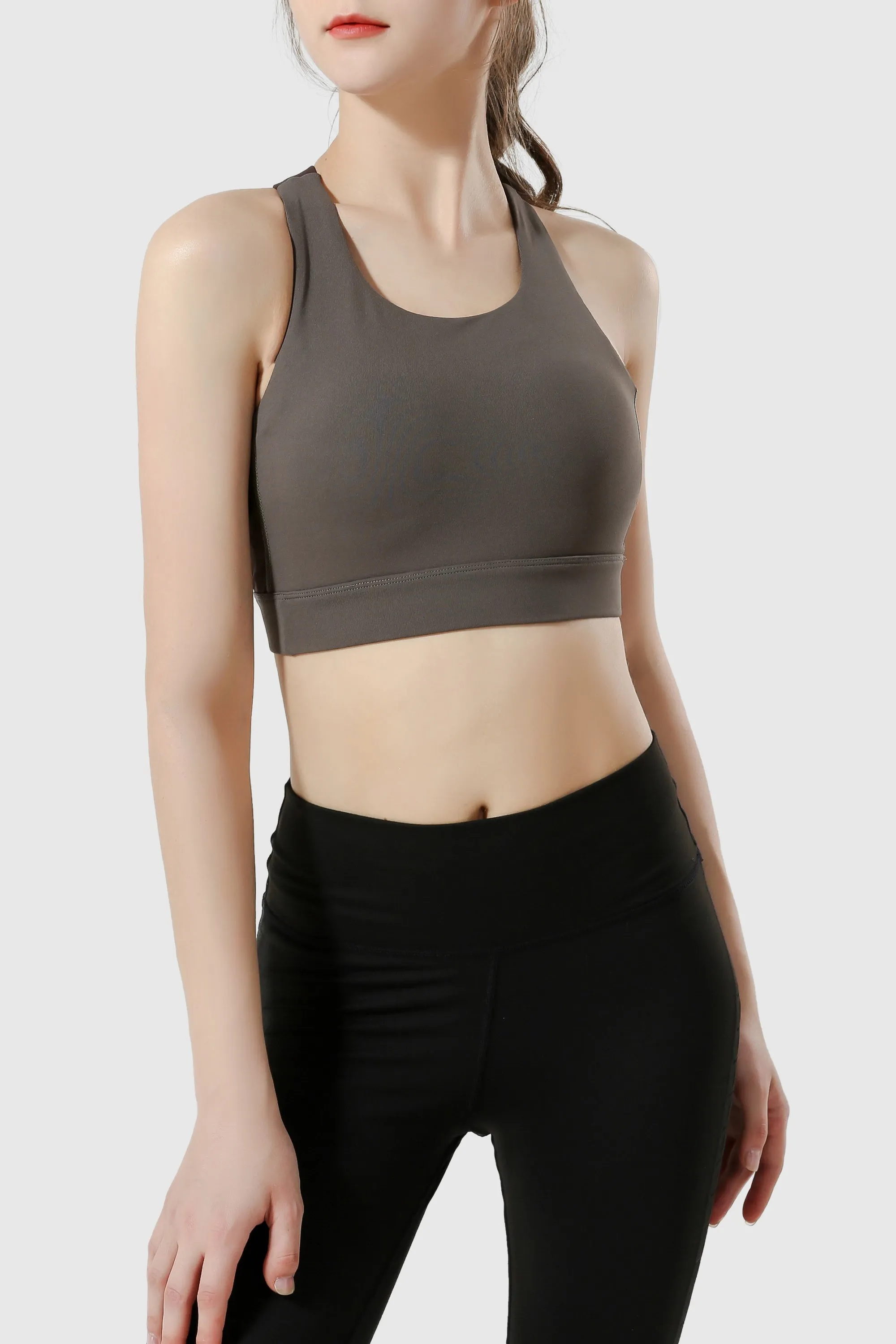 Scoop Neck Tank Top