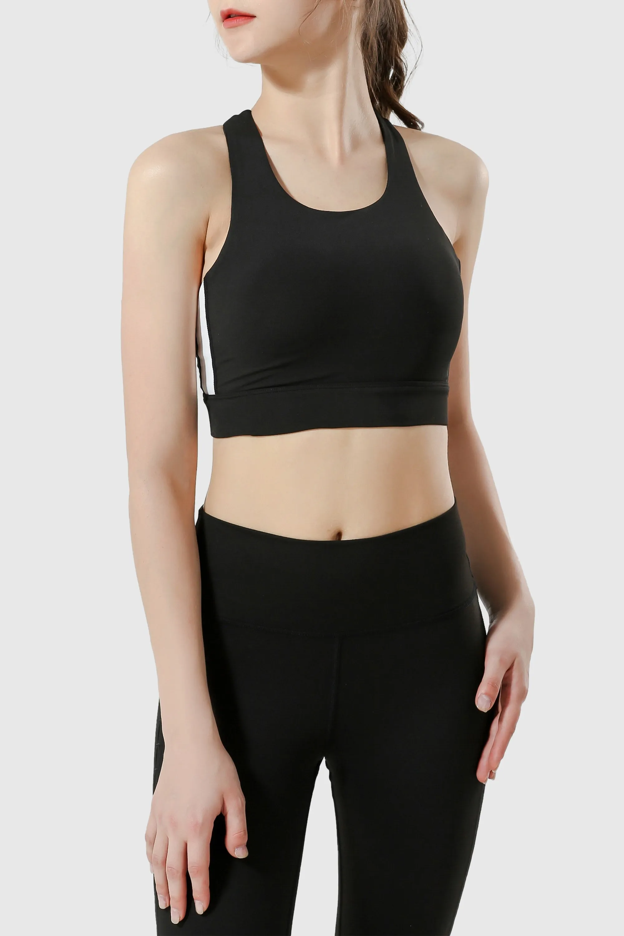 Scoop Neck Tank Top