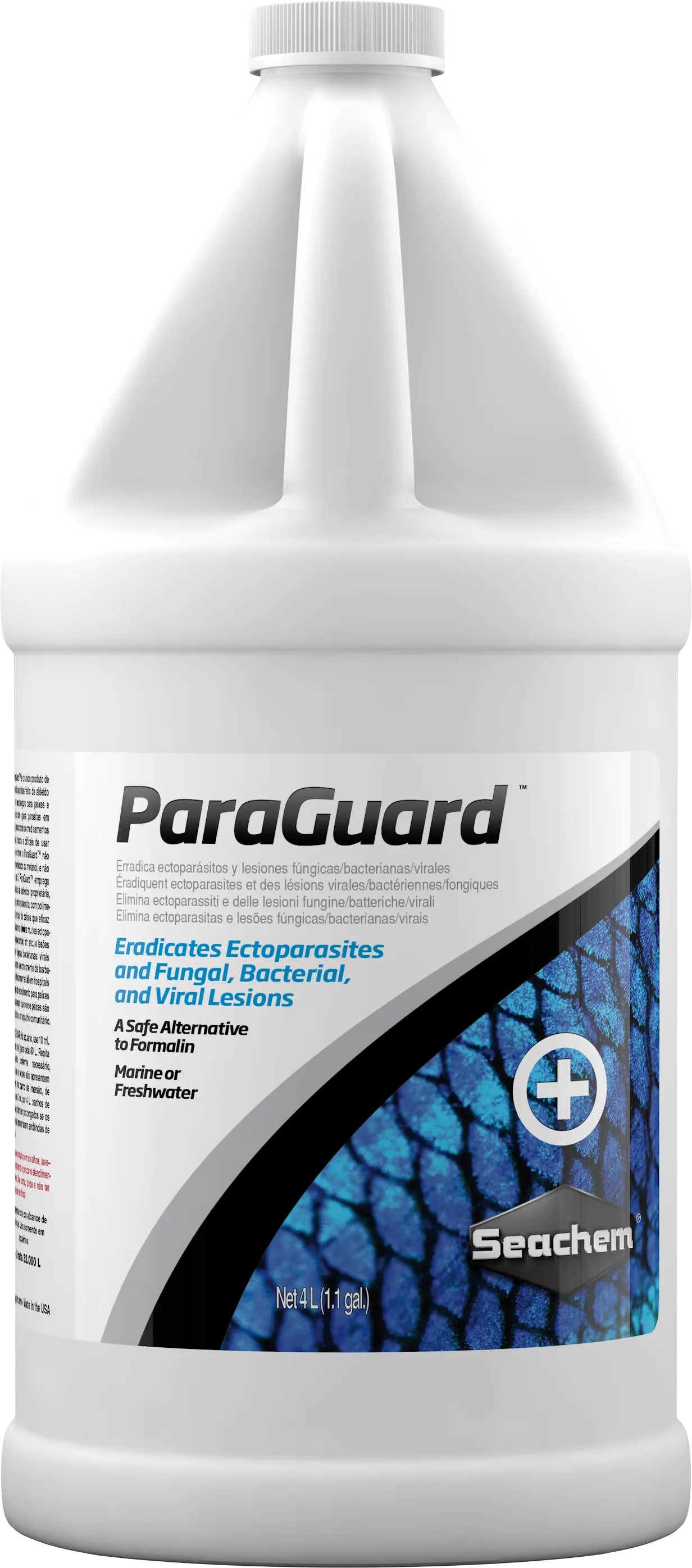 Seachem Paraguard