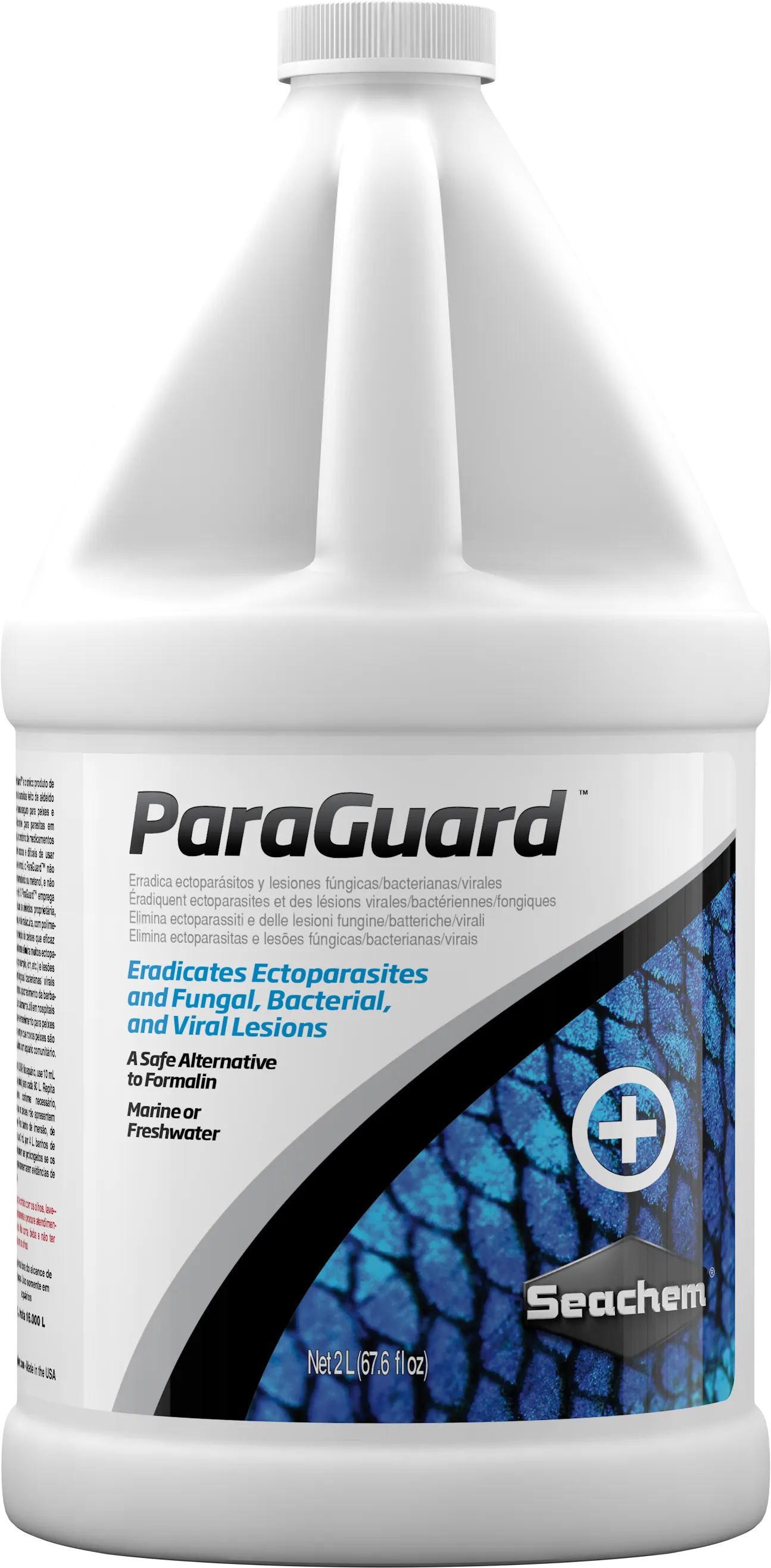 Seachem Paraguard