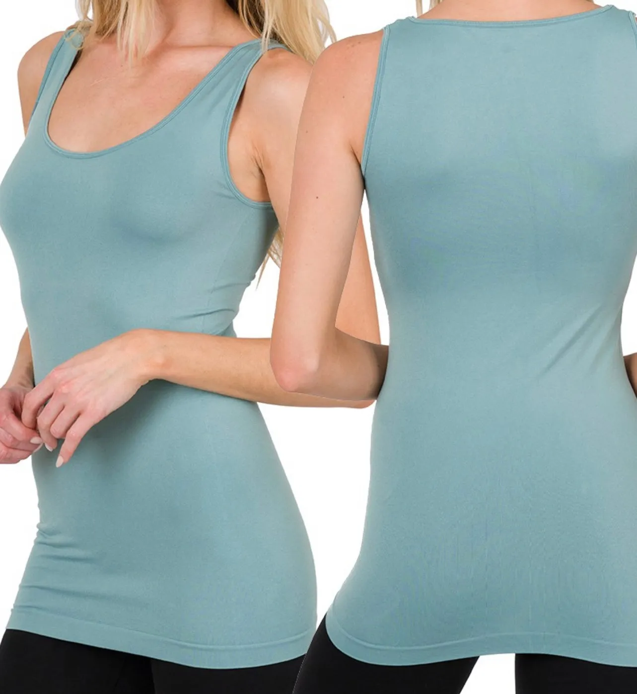 Seamless Compression Tank