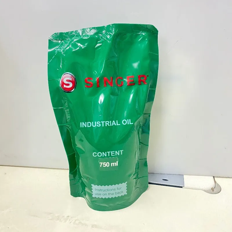 Sewing Machine Oil - Singer Sewing Machine (750 ml). Self pickup only