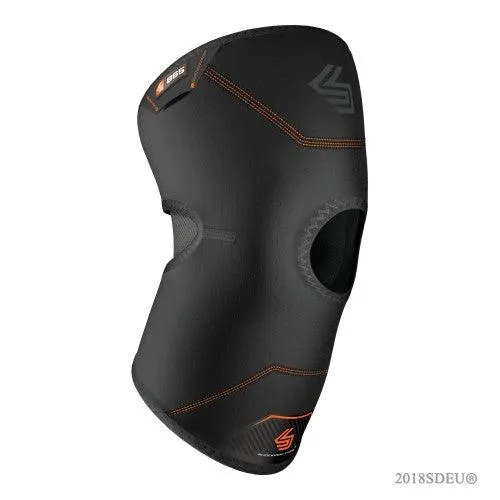 Shockdoctor Knee Compression Sleeve with Open Patella