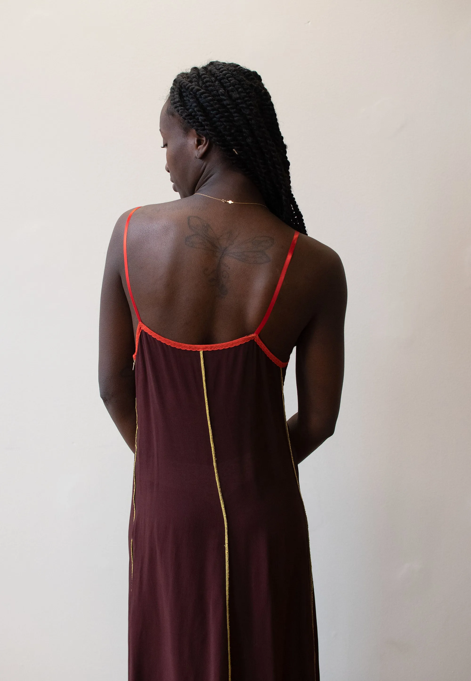 Slip Dress | Jean Paul Gaultier