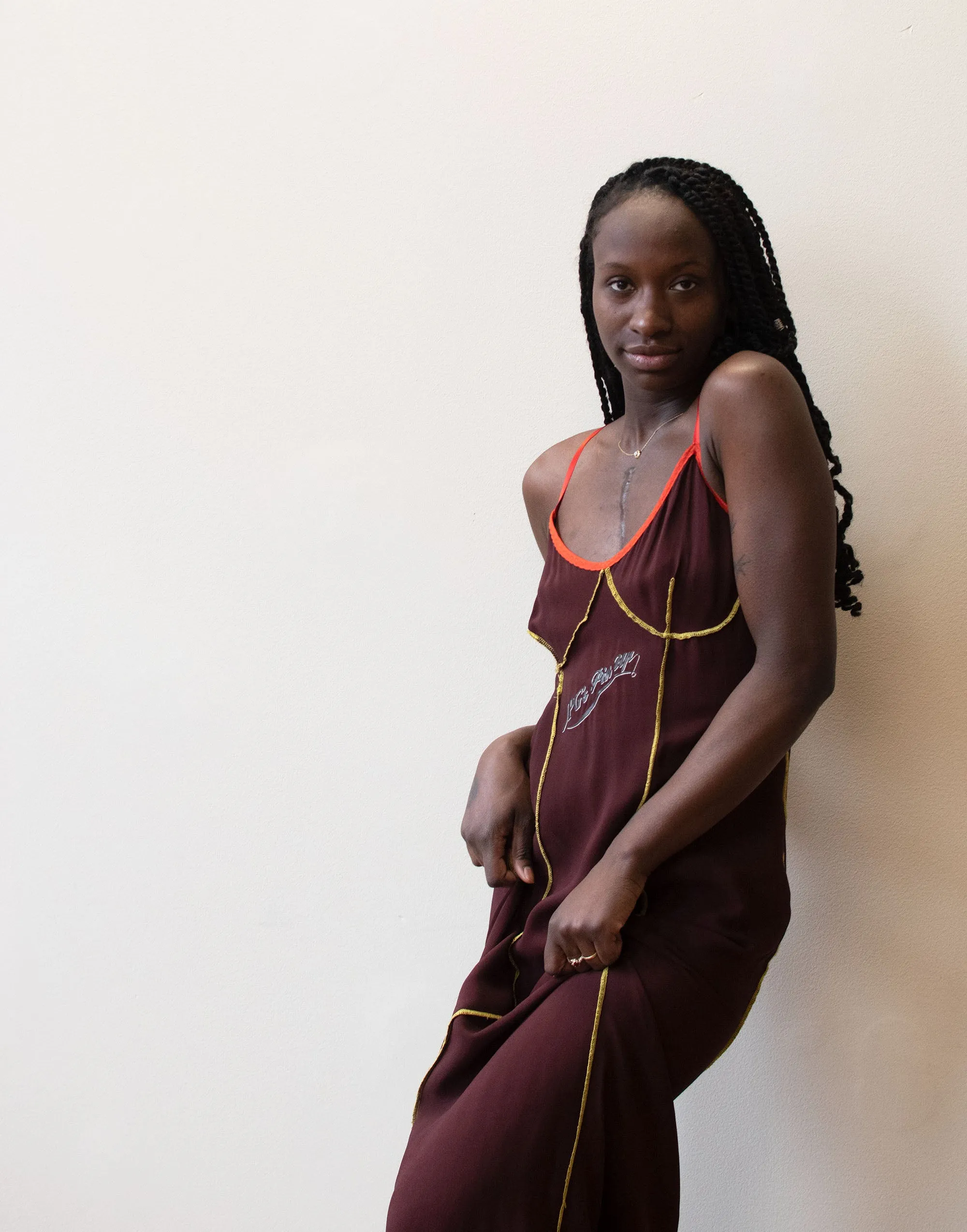 Slip Dress | Jean Paul Gaultier