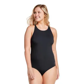 Speedo High Neck One Piece